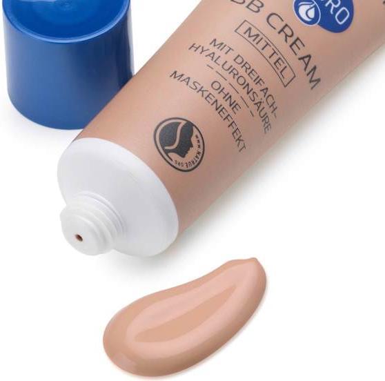 Actual product image dm alverde Hydro (Mean value, 30 ml)