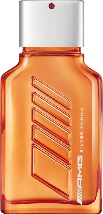 Immagine prodotto Mercedes-Benz Eau de Parfum Argento (Eau de parfum, 60 ml)