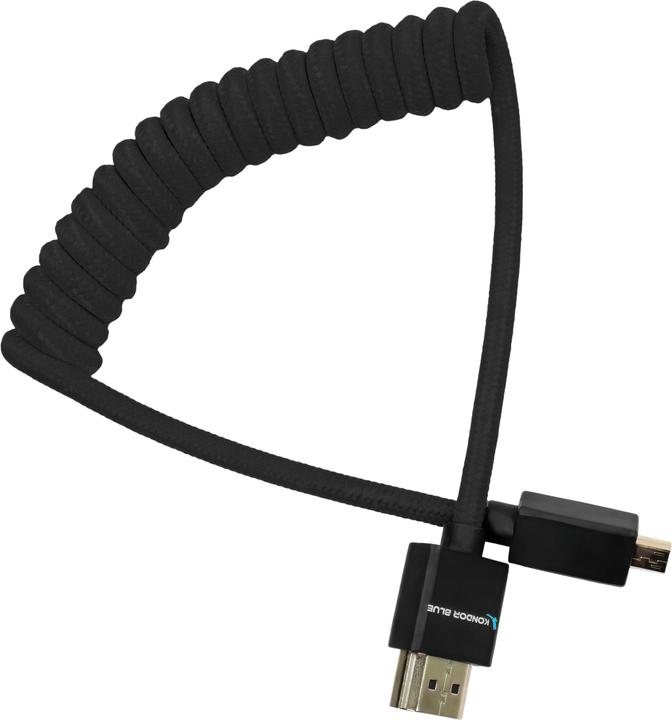 Kondor Blue micro HDMI (Typ D) — HDMI (Typ A) (1 m)