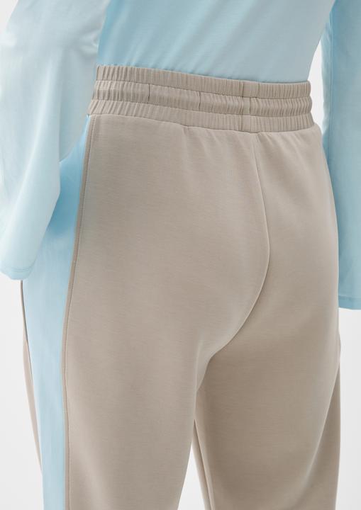 Produktbild s.Oliver Hose Regular: Jogpants aus Modalmix (40)