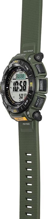 Produktbild Casio Pro-Trek - PRG-340-3ER (Digitaluhr, 52 mm)