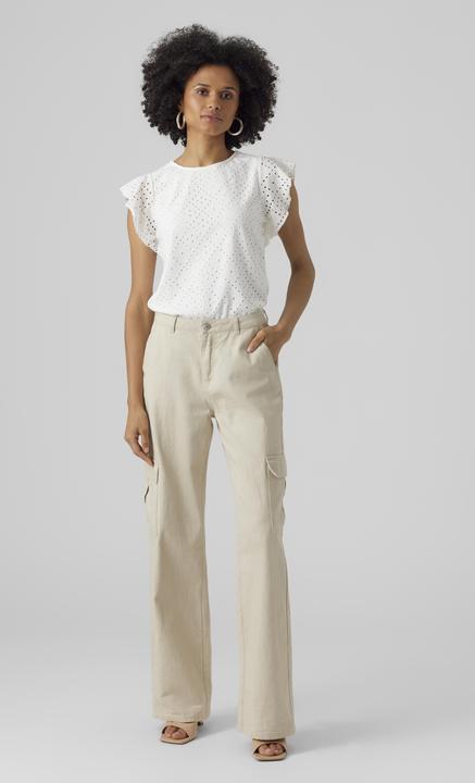 Produktbild Vero Moda Vmtassa Sl Frill Top Noos (S)