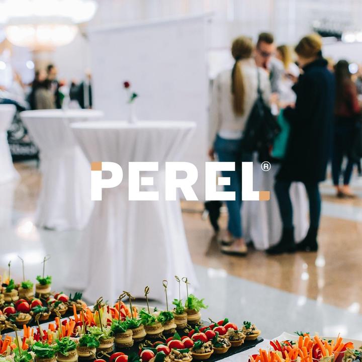 Image du produit Perel Table de bar pliante