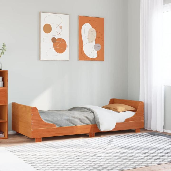 Image du produit vidaXL Bettrahmen (90 x 200 cm)
