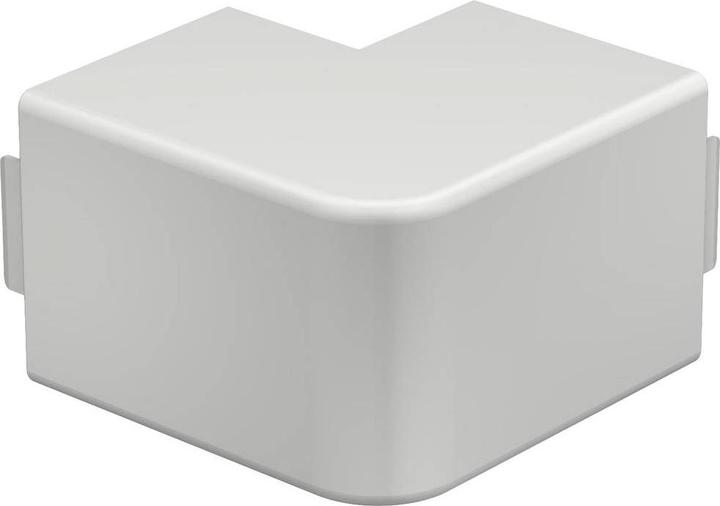 Actual product image OBO Bettermann OBO AUssENECK 60X60MM RWS / OBO WDK HA60060RW 6192319 (6 cm)