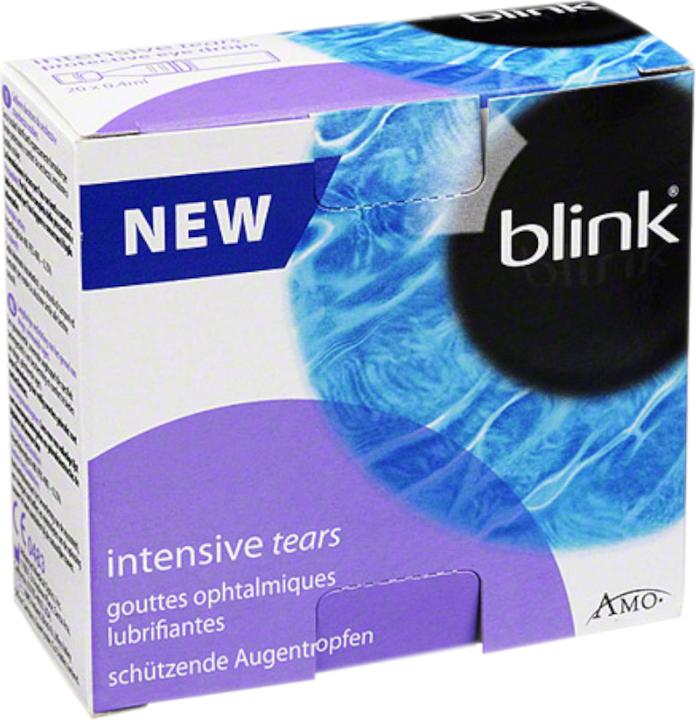 Produktbild Blink intensive tears Monodosesl (8 ml)