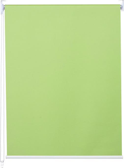 Image du produit Swisshandel24 Store à enroulement, store à enroulement latéral, 80x230cm protection solaire obscurcissement vert (80 x 230 cm)