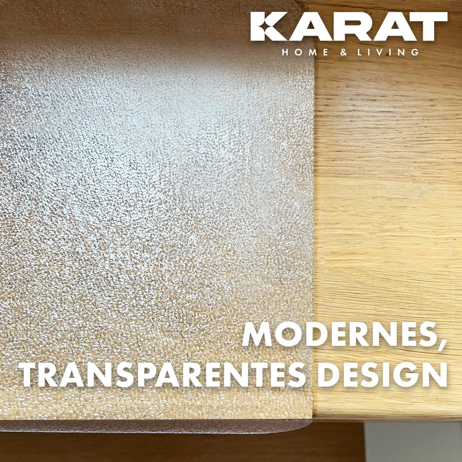 Thumbnail - 5x Karat, Fussmatte, Arktik (23.5 x 65 cm)
