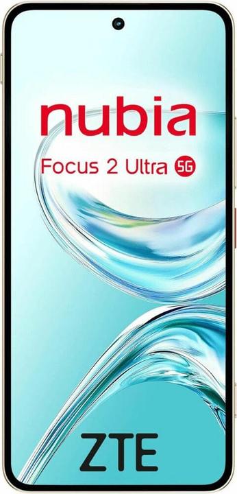 Image du produit Nubia Focus 2 Ultra (512 Go, Forest Green, 6.72", Double SIM, 5G)