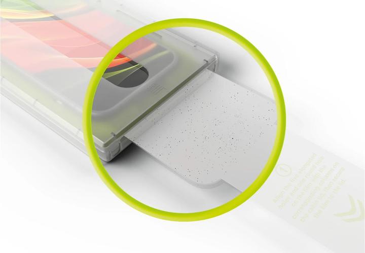 Actual product image Mobile Origin Screen Guard (2 pcs., Apple iPhone 17 Pro Max)