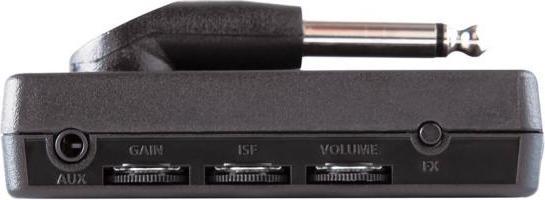 Actual product image Blackstar Amplug 2 FLY headphone amplifier for electric guitar with headphones (Guitar)