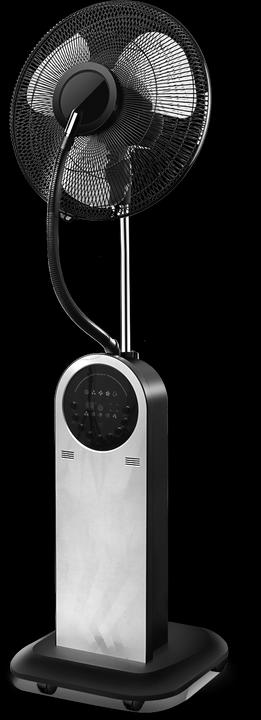 Produktbild Aigostar 16 inch Mist stand fan 220-240V,50HZ VDE/ Forest Mist