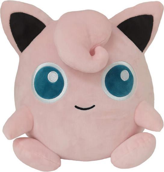 Canenco Pokemon 3D Rucksack Plüsch Jigglypuff (28 cm)