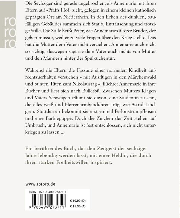 Produktbild Pfaffs Hof (Deutsch, Hiltrud Leenders, 2018)