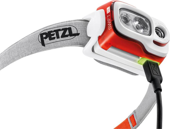 Actual product image Petzl Swift RL (1100 lm)
