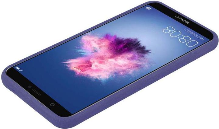 Immagine prodotto Cadorabo Custodia TPU Frosted (Huawei P Smart (2018), Huawei Enjoy 7S)