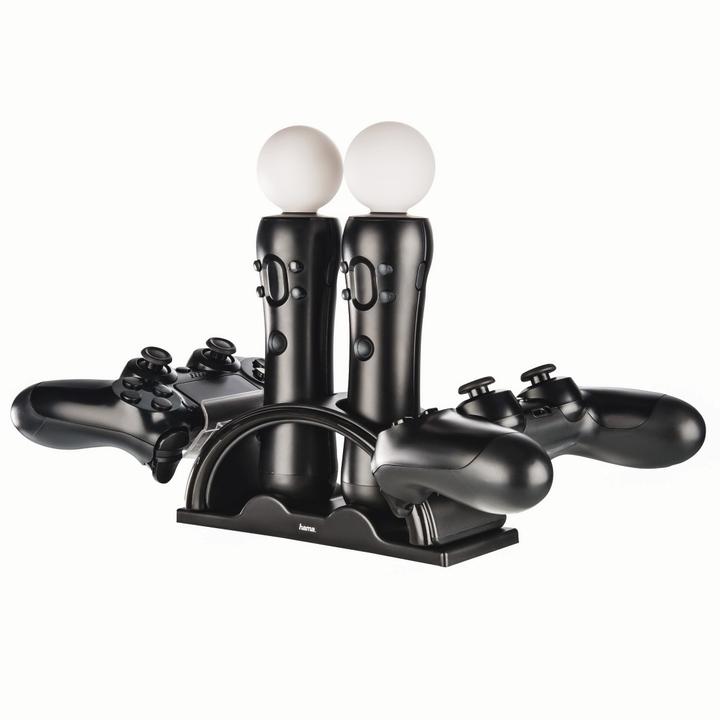 Produktbild Hama Ladestation (PS4)