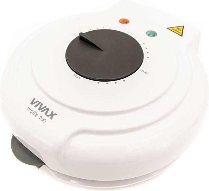 Image du produit Vivax Gaufrier WM-900WH