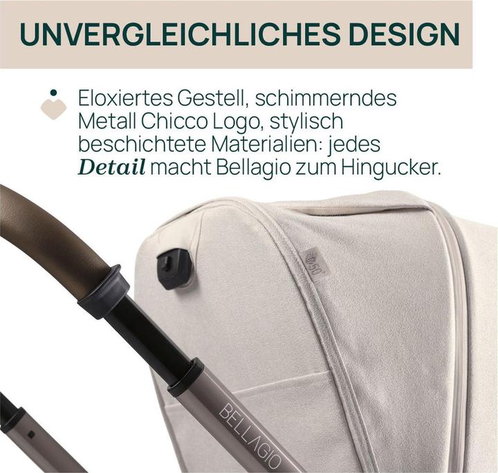Image du produit Chicco Bellagio