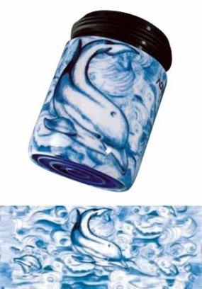 Produktbild aquaclic Smiling dolphins