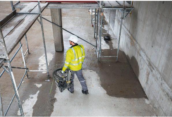 Productafbeelding Kärcher Professional Nat-droogzuiger NT30/1 Tact Te L (Nat-droog stofzuiger)