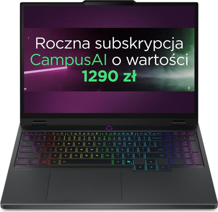Produktbild Lenovo Legion 5 RTX 5070 (15.10", 1000 GB, 32 GB, Eng. Int., AMD Ryzen AI 7 350)