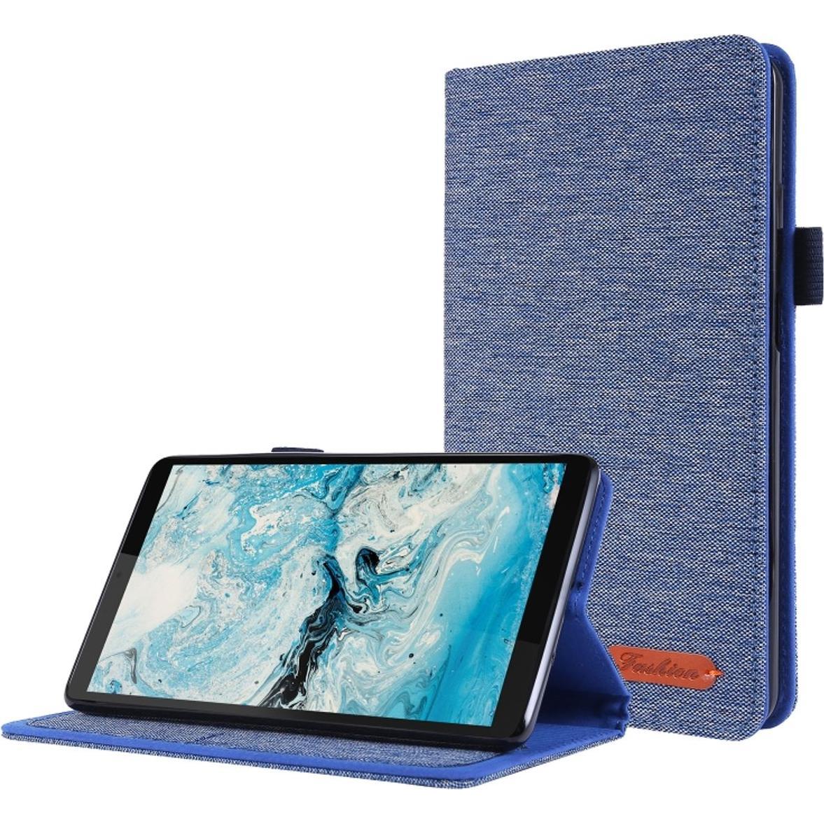 König Design Schutz Hülle für Lenovo Tab M7 (2nd Gen) Smart Cover Case Etui Tablet Tasche Neu (Lenovo Tab M7), Tablet Hü...