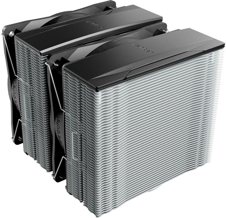 Actual product image be quiet! Pure Rock PRO 3 (155 mm)