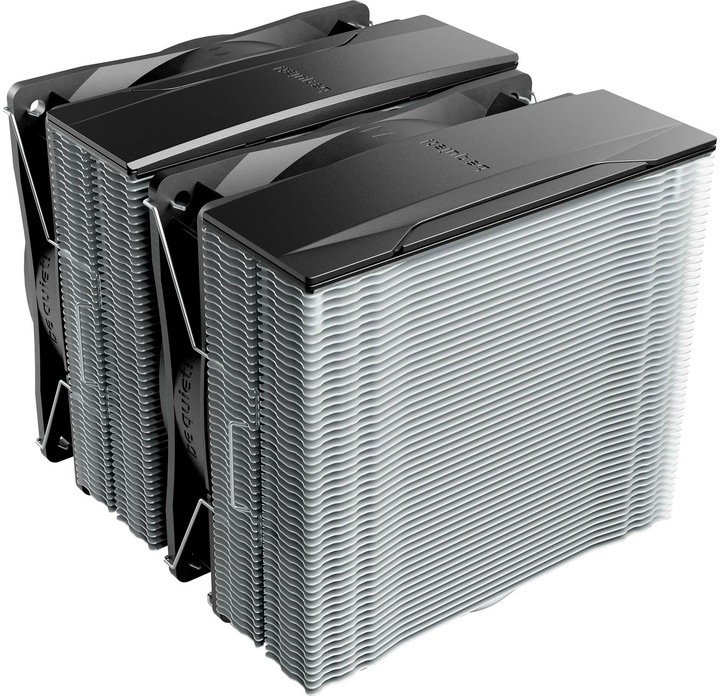 Actual product image be quiet! Pure Rock PRO 3 (155 mm)
