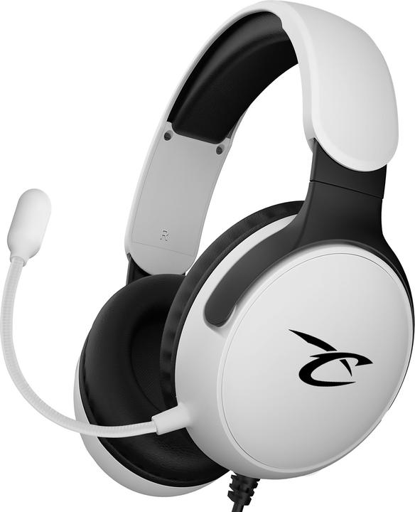 Image du produit Subsonic ASTRA Gaming Headset - filaire - blanc/noir (Filaire)