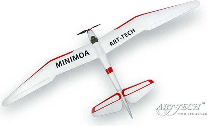 Actual product image Art-Tech Minimoa Glider