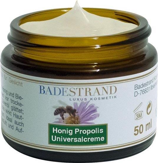 Actual product image Badestrand Honey Propolis Universal Cream (50 ml, 24h cream)