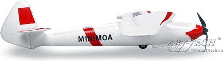 Actual product image Art-Tech Minimoa Glider