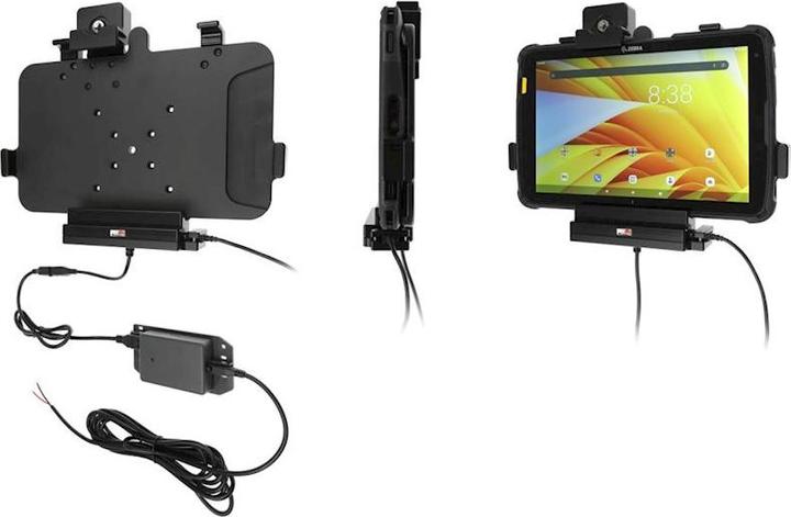 Actual product image Brodit 736326 Device mount Zebra ET4x 10"