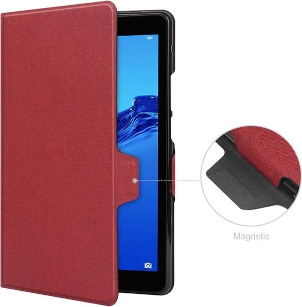 Actual product image MU Classic Fabric/leatherette cover (MatePad T8)