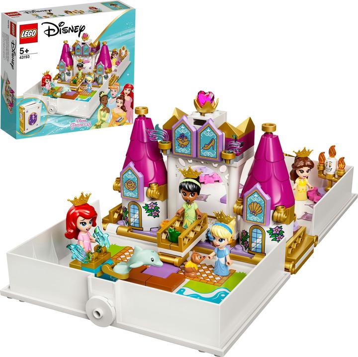 Immagine prodotto LEGO Disney Princess 43193 Ariel (43193, LEGO Disney)