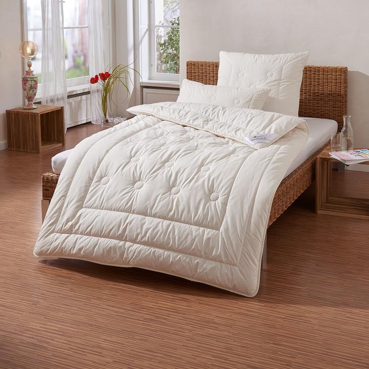 Image du produit Traumschlaf Mérinos arolle (3100 g, 240 x 220 cm)