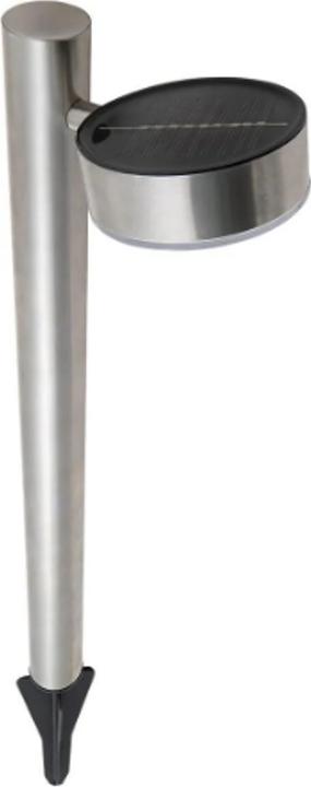 Produktbild Grundig LED Solar Lampe Spotlight silber (16 lm)