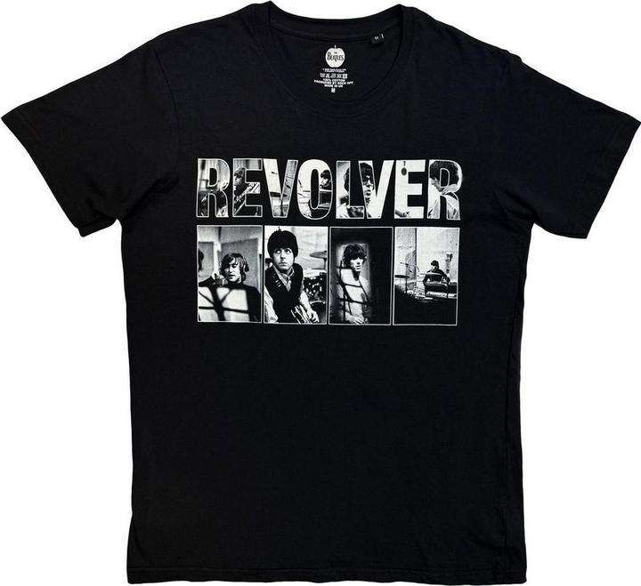 Produktbild The Beatles Revolver TShirt (S)