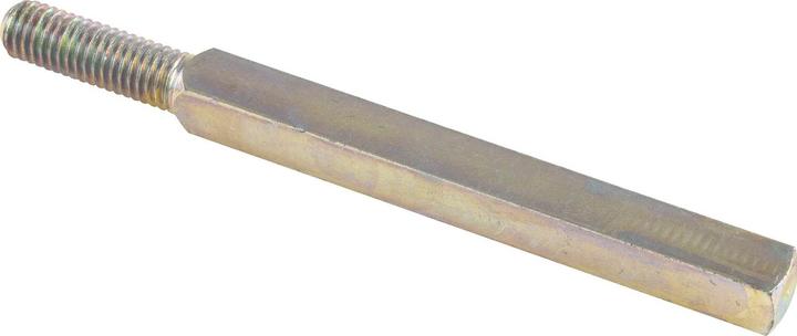 Produktbild Ogro Wechselstift PR 115, 8mm, 120 mm lang, Stahl verzinkt | Vierkantstift dormakaba (Türgarnitur)