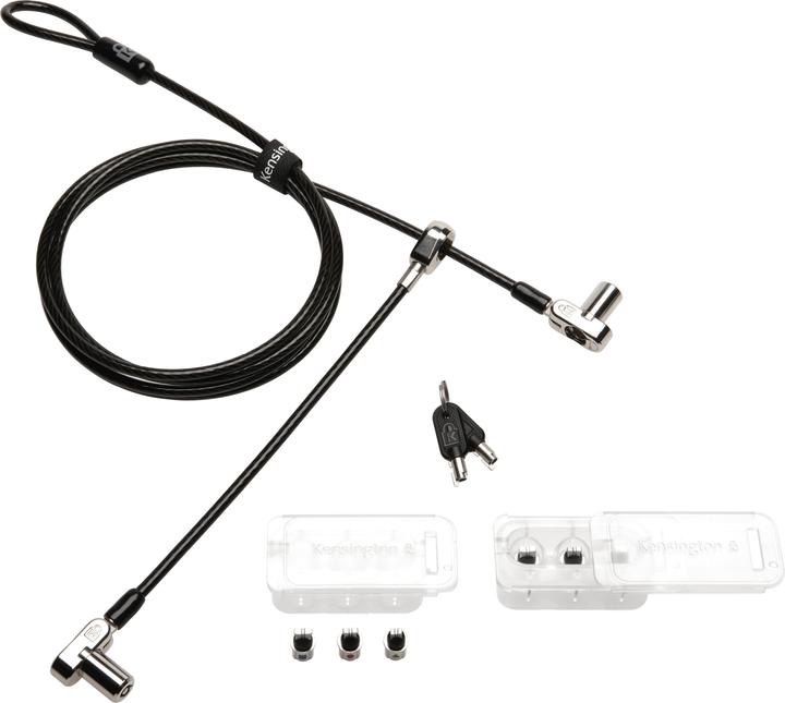 Kensington Universal 3-in-1 Keyed Lock