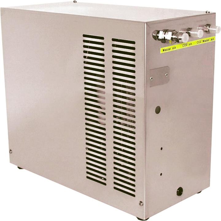 Actual product image Ich-zapfe Water dispenser, sparkling water maker - under counter for warm water