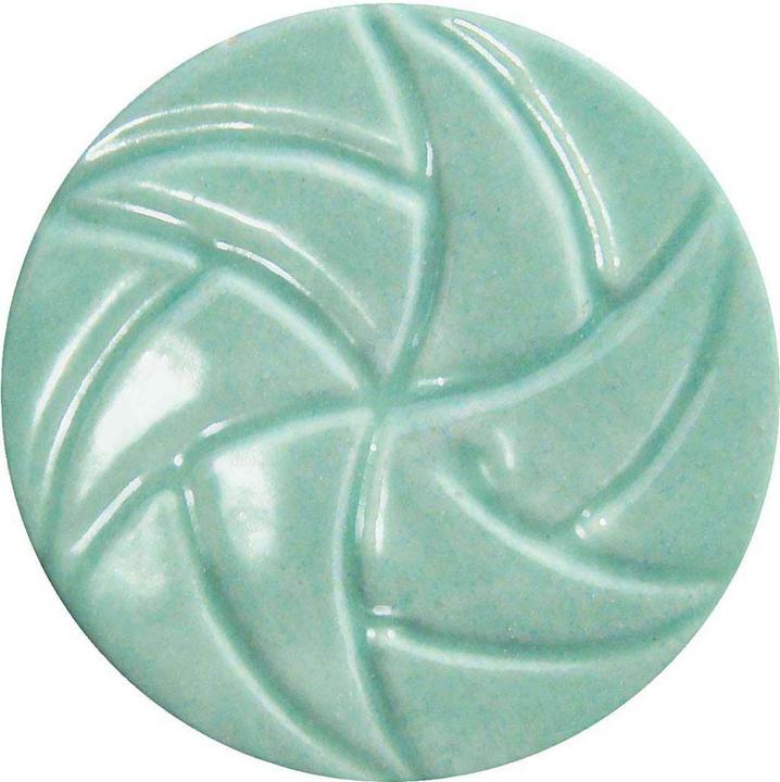 Actual product image Creativ Company Versiegelung 984 - 1101 °C, 60 ml, Grün