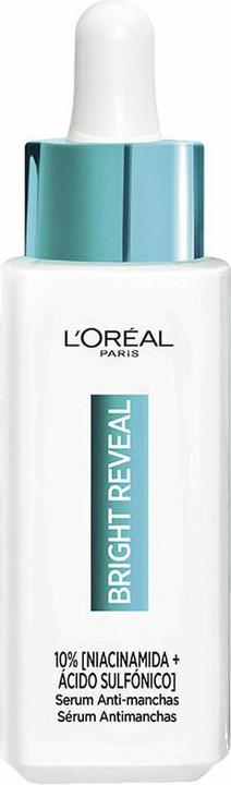 L'Oréal Paris L'Oreal Makeup Bright Reveal Anti-Pigment Serum 30ml Niacinamid (30 ml)