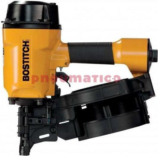Actual product image Bostitch IC70-1-E Compressed air coil nailer CT38-70mm 4,9-7,0bar - Successor of N70CB-1-E