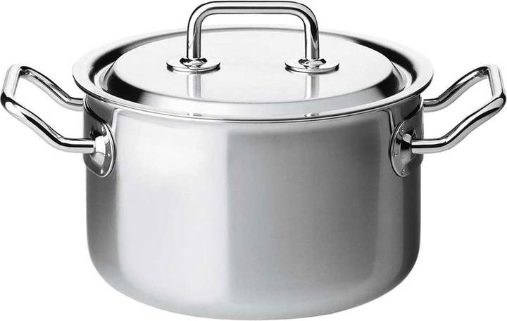 Produktbild Spring Brigade Premium (Kochtopf, Edelstahl, 16 x 10 cm)