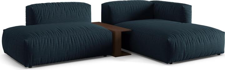 Image du produit Micadoni Canapé D'Angle Droit Modulaire, "Martina", 2 Places, 292x176x75 Fabriqué en Europe (Canapé modulaire, Canapé d'angle)