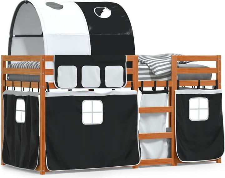 Produktbild vidaXL Etagenbett (80 x 200 cm)