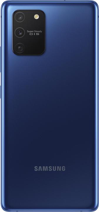Produktbild Samsung Galaxy S10 Lite DE-Version (128 GB, Prism Blue, 6.70", Dual SIM, 4G)