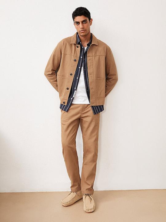 Actual product image Armedangels Overshirt STAAVRO (S)